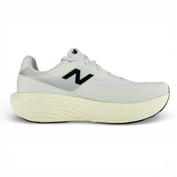 New Balance Fresh Foam X 1080v14 White Green Men\'s Running Shoes M108014E main image 9